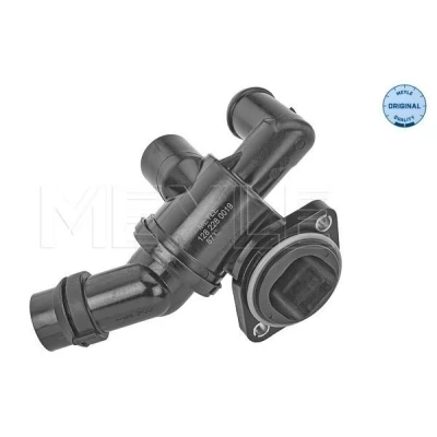 Billede af MEYLE 128 228 0019 Termostat 87 med pakning AUDI: A3 Sportback, Hatchback, TT Roadster, VOLKSWAGEN: Golf 5, Passat B6 Variant, Sedan