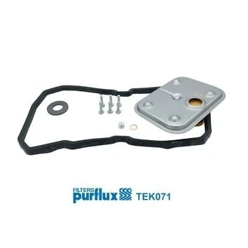 Billede af Hydraulikfiltersæt, automatgearkasse PURFLUX TEK071