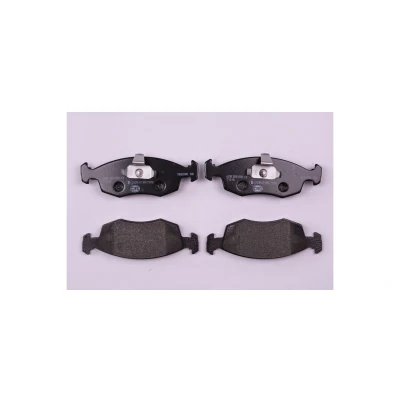 Billede af HELLA 8DB 355 009 131 Bremseklodser Ikke forberedt til slidindikator FIAT: Punto II Hatchback