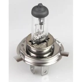 Billede af AMiO 01268 Pære, fjernlys H4 60/55w P43t Halogen VOLKSWAGEN: Polo V Hatchback, up! Transporter 5 Bus, TOYOTA: Yaris III Aygo
