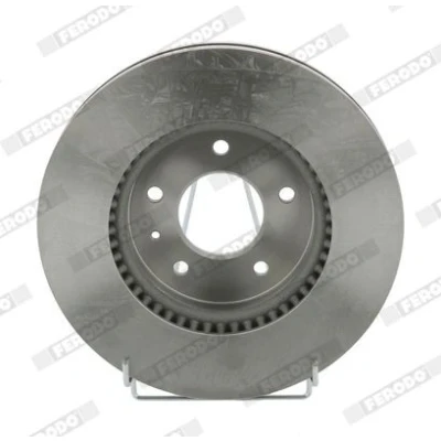 Billede af FERODO PREMIER DDF1625 Bremseskiver 295 29 5 115 ventileret olieret uden skruer CHEVROLET: Captiva