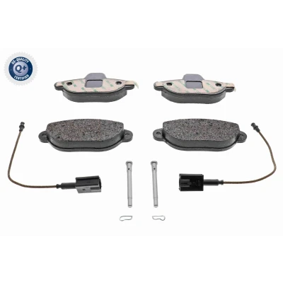 Billede af VAICO V24 1208 Bremseklodser foraksel med tilbehør FIAT: 500 Hatchback