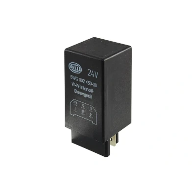 Billede af HELLA 5WG 002 450 301 Relæ, visker/vasker interval uden holder
