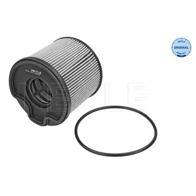Billede af MEYLE 214 323 0002 Brændstoffilter Filterindsats ORIGINAL Quality med pakning PEUGEOT: 206 Hatchback, 307 SW, Hatchback