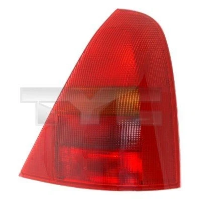 Billede af TYC 11 0222 01 2 Baglygter venstre uden lampeholder RENAULT: CLIO