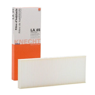 Billede af Filter, indvendig luft KNECHT LA 45
