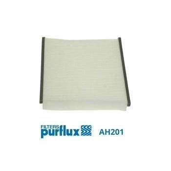Billede af PURFLUX AH201 Kabinefilter Pollenfilter 215 164 25 FIAT: Punto II Hatchback, Doblo I Stationcar