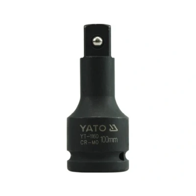 Billede af YATO YT 1160 Forlænger, krafttopnøglehoved 20 (3/4&quot;) 100