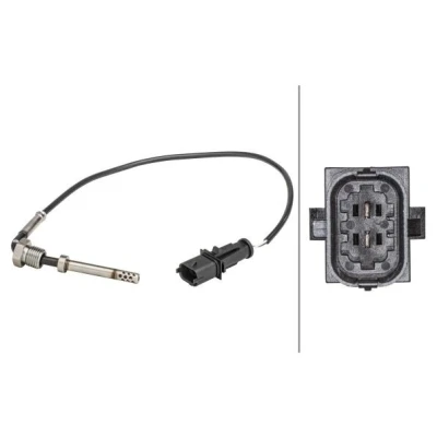 Billede af HELLA 6PT 358 181 201 Sensoren ALFA ROMEO: 159 Sedan, Sportwagon
