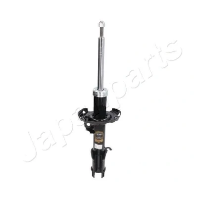 Billede af JAPANPARTS MM 00340 Støddæmper højre foraksel Gastryk dobbeltrør Fjederben nederste bøjle, øverste stift OPEL: Corsa C Hatchback, Meriva A