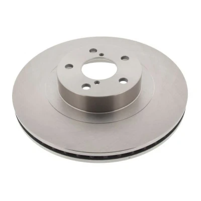 Billede af MAPCO 25585 Bremseskiver foraksel 294 24 5 100 ventileret SUBARU: Forester III, Impreza III Hatchback, IV