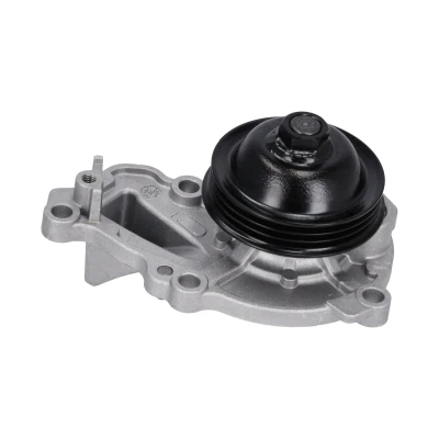 Billede af FEBI BILSTEIN 102493 Vandpumpe Aluminiumsstøbning med pakning gevindtappe Metal CITROËN: C1 II, C4 II Cactus, DS3 Hatchback