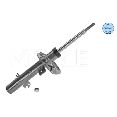 Billede af MEYLE 11 26 623 0013 Støddæmper højre foraksel Gastryk dobbeltrør Fjederben øverste stift ORIGINAL Quality PEUGEOT: 207 Hatchback, SW, CC