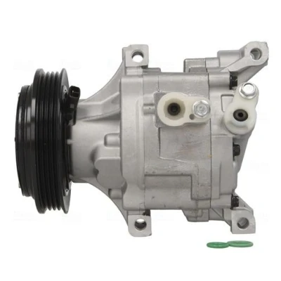 Billede af NISSENS 890079 Kompressor SCSA06C 12 PAG 46 R 134a TOYOTA: Yaris I Hatchback