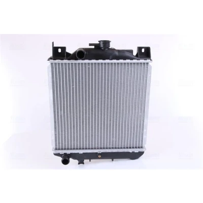 Billede af NISSENS 64083 Radiator Aluminium 325 328 26 Loddet køleripper
