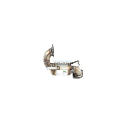 Billede af WALKER 28156 Katalysator med monteringsdele RENAULT: TRAFIC 2 Kasten