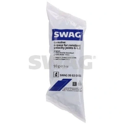 Billede af SWAG 99 83 0001 Molybdænfedt Pose 90 PEUGEOT: 106 II Hatchback, 208 I 207 SW, VOLKSWAGEN: Golf 5, Bora Variant, Touran I, SKODA: Fabia 2