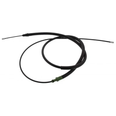 Billede af MAPCO 5306 Håndbremsekabel bag 2037/1183 Skivebremse PEUGEOT: 307 SW, Hatchback, CC, CITROËN: C4 I Hatchback