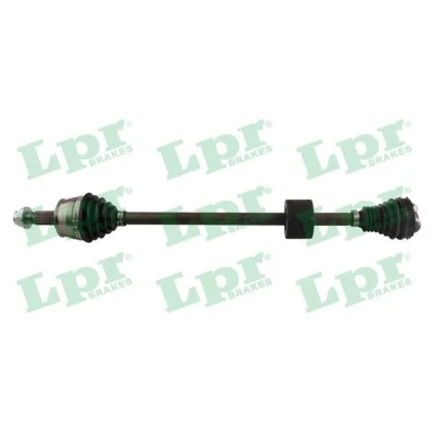 Billede af LPR DS52515 Trækaksel 754 FIAT: 500 Hatchback, C Cabriolet, FORD: KA Hatchback