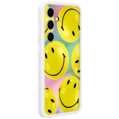 Billede af Samsung Flipsuit TPU Back Cover Gul Galaxy S24