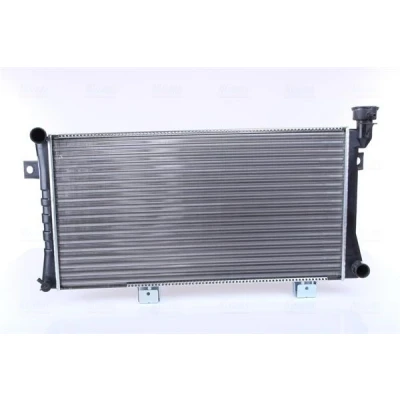 Billede af NISSENS 623556 Radiator Aluminium 628 341 34 Mekanisk fuget køleripper