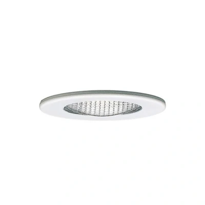 Billede af Hvid indbyggelig lampe Gave, 1 x 20 G4