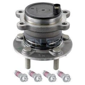 Billede af SNR R152.89 Hjullejesæt med integreret magnetisk sensorring 136 FORD: KUGA 2, Transit Connect V408 Van