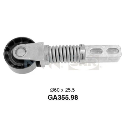 Billede af SNR GA355.98 Strammehjul