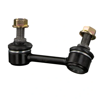 Billede af FEBI BILSTEIN 41624 Stabstag venstre foraksel 85 M12 x 1,25 med selvlåsende møtrik, uden konisk tap Stål sort