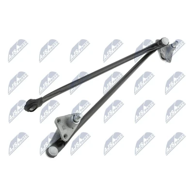 Billede af Viskerarmstang NTY EMW HY 003