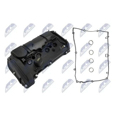Billede af NTY BPZ BM 013 Ventildækse med pakning skruer BMW: 3 Sedan, Touring, 1 Hatchback