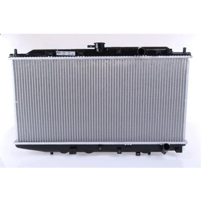 Billede af NISSENS 62256 Radiator Aluminium 325 658 16 Loddet køleripper HONDA: CRX 2