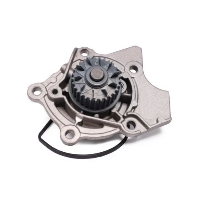 Billede af HEPU P676 Vandpumpe 29 med pakning uden kølemiddelregulering mekanisk Metal VOLKSWAGEN: Golf 6, 5, Passat B6 Variant, AUDI: A3 Sportback
