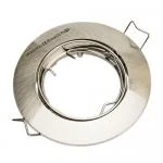 Billede af Downlight gu10 børstet stål m/kip 428