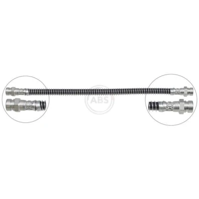 Billede af A.B.S. SL 4287 Bremseslange 342 INN M10x 1.0