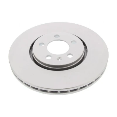 Billede af MAPCO 15832C Bremseskiver foraksel 288 25 5 100 ventileret coatet VOLKSWAGEN: Polo V Hatchback, Golf 4, Bora Sedan, SKODA: Fabia 2