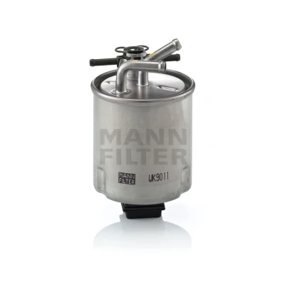 Billede af MANN FILTER WK 9011 Brændstoffilter Ledningsfilter NISSAN: NP300 Navara Pick up