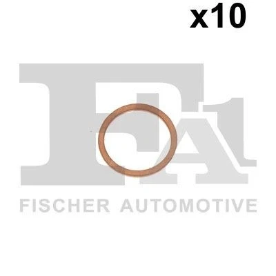 Billede af FA1 787.520.010 Bundproppakning Kobber CHRYSLER: GRAND 5OYAGER 5, JEEP: Cherokee II
