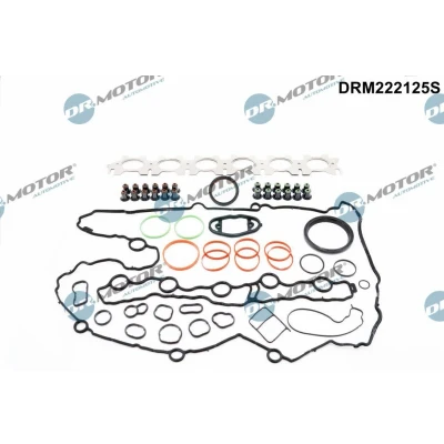 Billede af Pakningssæt, topstykke Dr.Motor Automotive DRM222125S