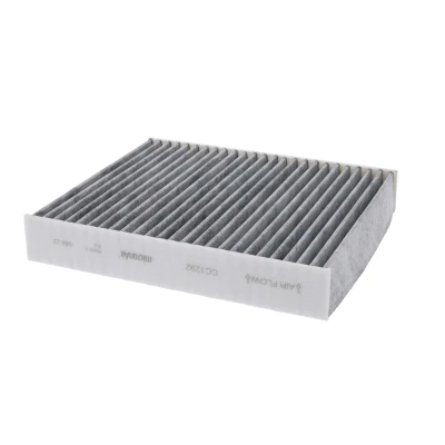 Billede af CORTECO 80000669 Kabinefilter Aktivkulfilter 250 215 40 MASERATI: Quattroporte VI