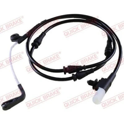 Billede af QUICK BRAKE WS 0261 A Slidindikator Bremsebelægning Akselsæt LAND ROVER: Range Rover Sport, Discovery 4, 3
