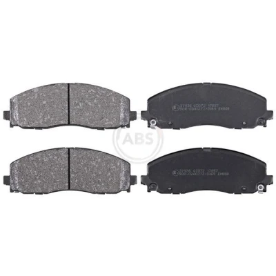 Billede af A.B.S. 37936 Bremseklodser med akustisk advarsel for slid DODGE: Journey MPV