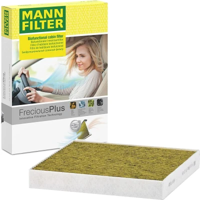Billede af MANN FILTER FP 23 024 Kabinefilter