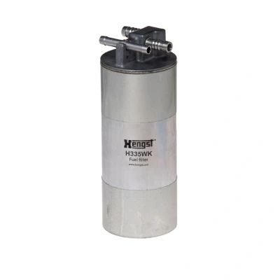 Billede af HENGST FILTER H335WK Brændstoffilter Ledningsfilter AUDI: A6 C6 Avant, Sedan, Allroad