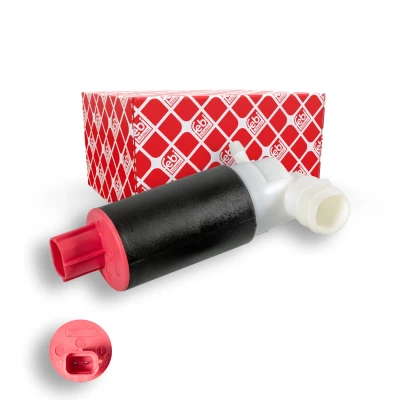Billede af FEBI BILSTEIN 109285 Vaskepumpe 12 TOYOTA: Avensis II Station Wagon, Yaris I Hatchback, Corolla Verso