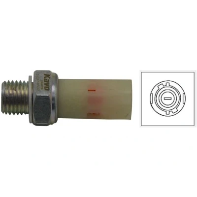 Billede af KAVO PARTS EOP 6502 Olietrykskontakt M14x1.5 0,5 RENAULT: CLIO III Grandtour, 2, SUZUKI: Jimny SUV
