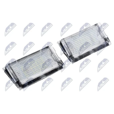 Billede af Nummerpladelys NTY ELP BM 004