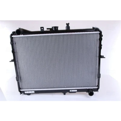 Billede af NISSENS 67358 Radiator Aluminium 375 532 32 Loddet køleripper