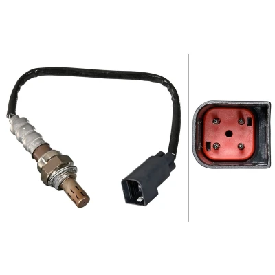 Billede af HELLA 6PA 358 221 051 Lambdasonde Springsonde FORD: MONDEO 1