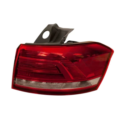 Billede af PRASCO VG0564073 Baglygter højre ydre del LED med pærefatning VOLKSWAGEN: Passat B8 Variant